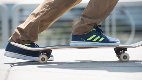 Action sports hero