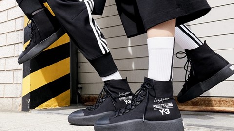 Y-3 SS18 Chapter 01 Image 30 crop