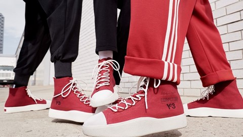 Y-3 SS18 Chapter 01 Image 29 crop