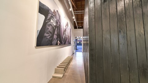 Y-3 LA Store Opening