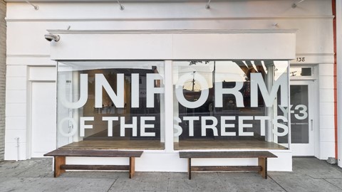 Y-3 LA Store Opening