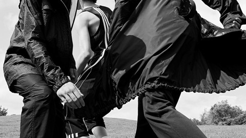 Y-3 SS18 Chapter 03 Image 07