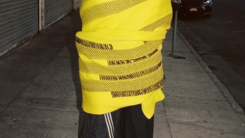 Y-3 FW18 Chapter 01