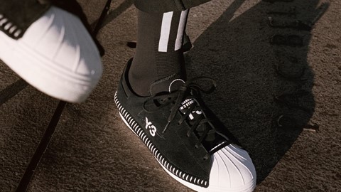 Y-3 FW18 Chapter 01