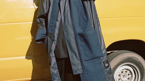 Y-3 FW18 Chapter 01