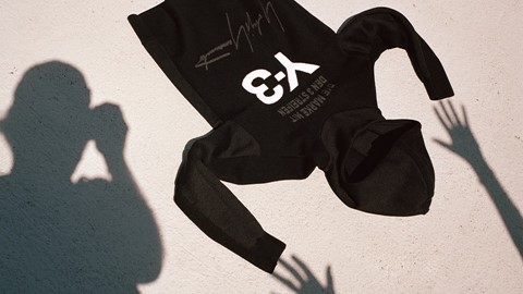 Y-3 FW18 Chapter 02