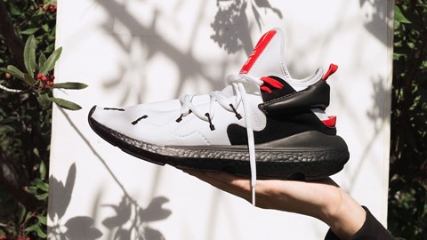 Y-3 FW18 Chapter 02