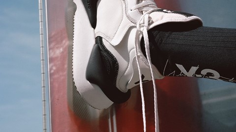 Y-3 FW18 Chapter 02