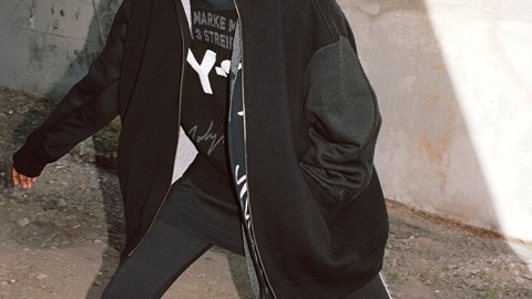 Y-3 FW18 Chapter 02