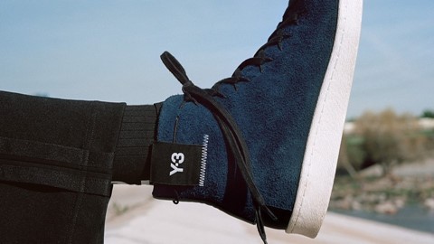 Y-3 FW18 Chapter 02