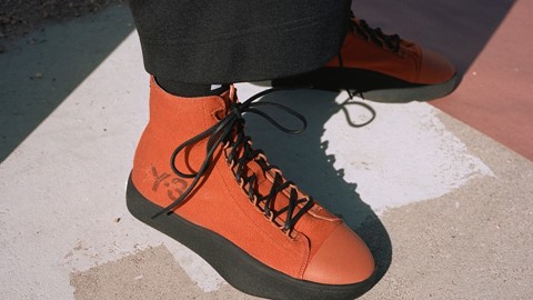 Y-3 FW18 Chapter 02