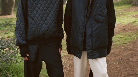 Y-3 FW18 Chapter 02