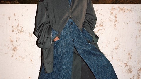Y-3 FW18 Chapter 02