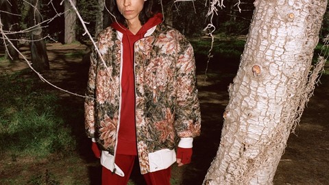 Y-3 FW18 Chapter 02