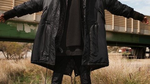 Y-3 FW18 Chapter 02