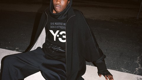 Y-3 FW18 Chapter 02