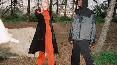 Y-3 FW18 Chapter 02