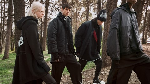 Y-3 FW18 Chapter 02