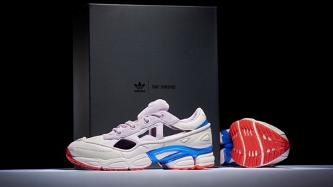 adidas by Raf Simons Drops RS Replicant Ozweego Pack