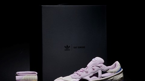adidas by Raf Simons Drops RS Replicant Ozweego Pack