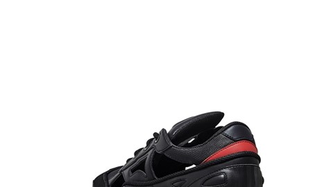 RAF Simon Replicant Ozweego Belgium pack