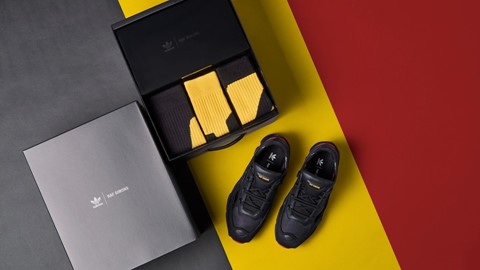 RAF Simon Replicant Ozweego Belgium pack