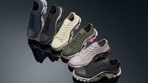 FW18 RS Detroit Runner