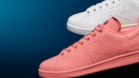 Raf Simons Stan Smith