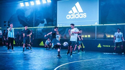 adidas Soccer Expands Tango League Tournaments
