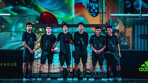 adidas Soccer Expands Tango League Tournaments