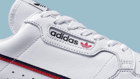 adidasOriginals SS19 Continental80 Detail BLUE