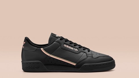 adidasOriginals SS19 Continental80 - Angle TAN