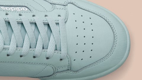 adidasOriginals SS19 Continental80 - Detail TAN