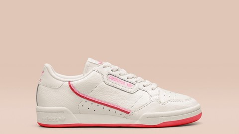 adidasOriginals SS19 Continental80 - Angle TAN