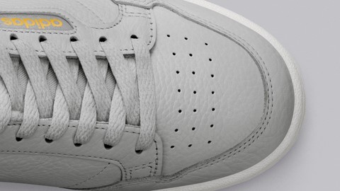 adidasOriginals SS19 Continental80 - Detail TAN