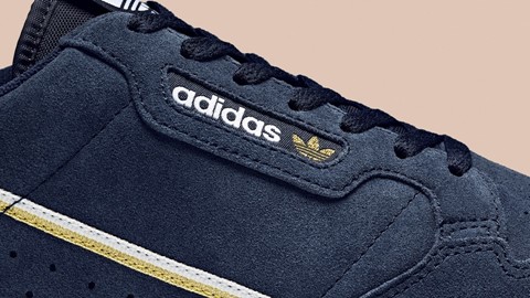 adidasOriginals SS19 Continental80 Detail