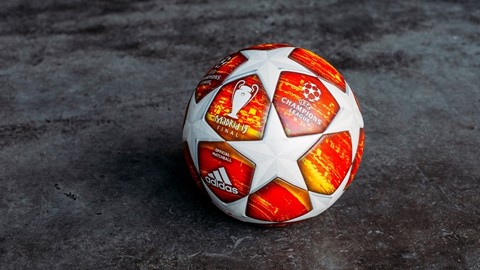 adidas Soccer Reveals Official Match Ball