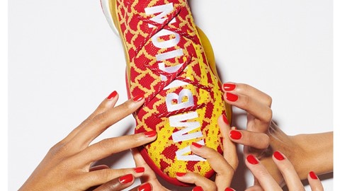 adidas Pharrell Digital Campaign