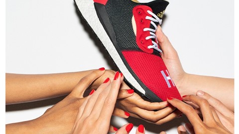 adidas Pharrell Digital Campaign