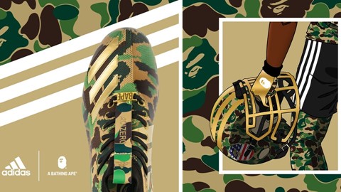 adidas BAPE SuperBowl