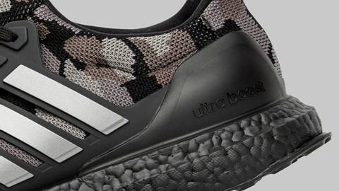 adidas & BAPE® UltraBOOST Black