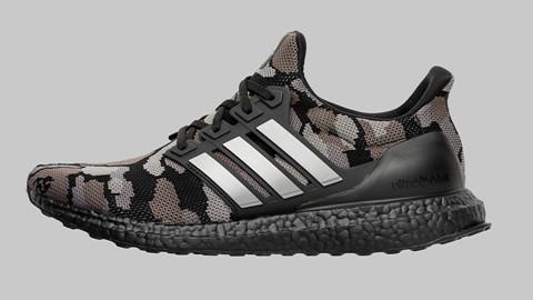 adidas & BAPE® UltraBOOST Black