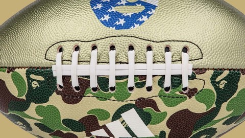 adidas & BAPE® Football