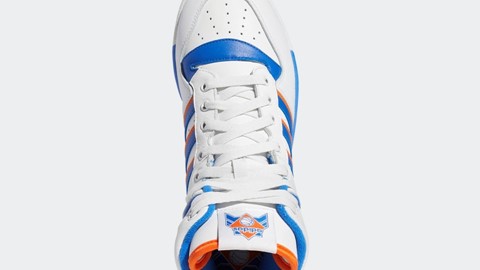 adidas Original Basketball Rivalry