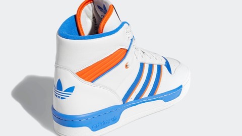 adidas Original Basketball Rivalry