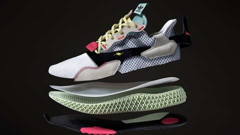 adidas Originals ZX 4000 4D
