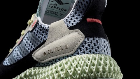 adidas Originals ZX 4000 4D