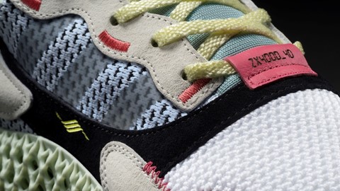 adidas Originals ZX 4000 4D