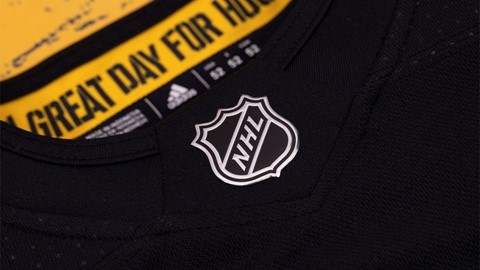 adidasHockey StadiumSeries Penguins