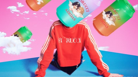 adidas Originals Meets Fiorucci - Image 7